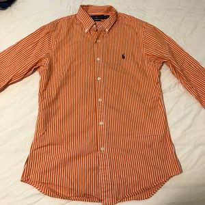 Polo Ralph Lauren button up size M